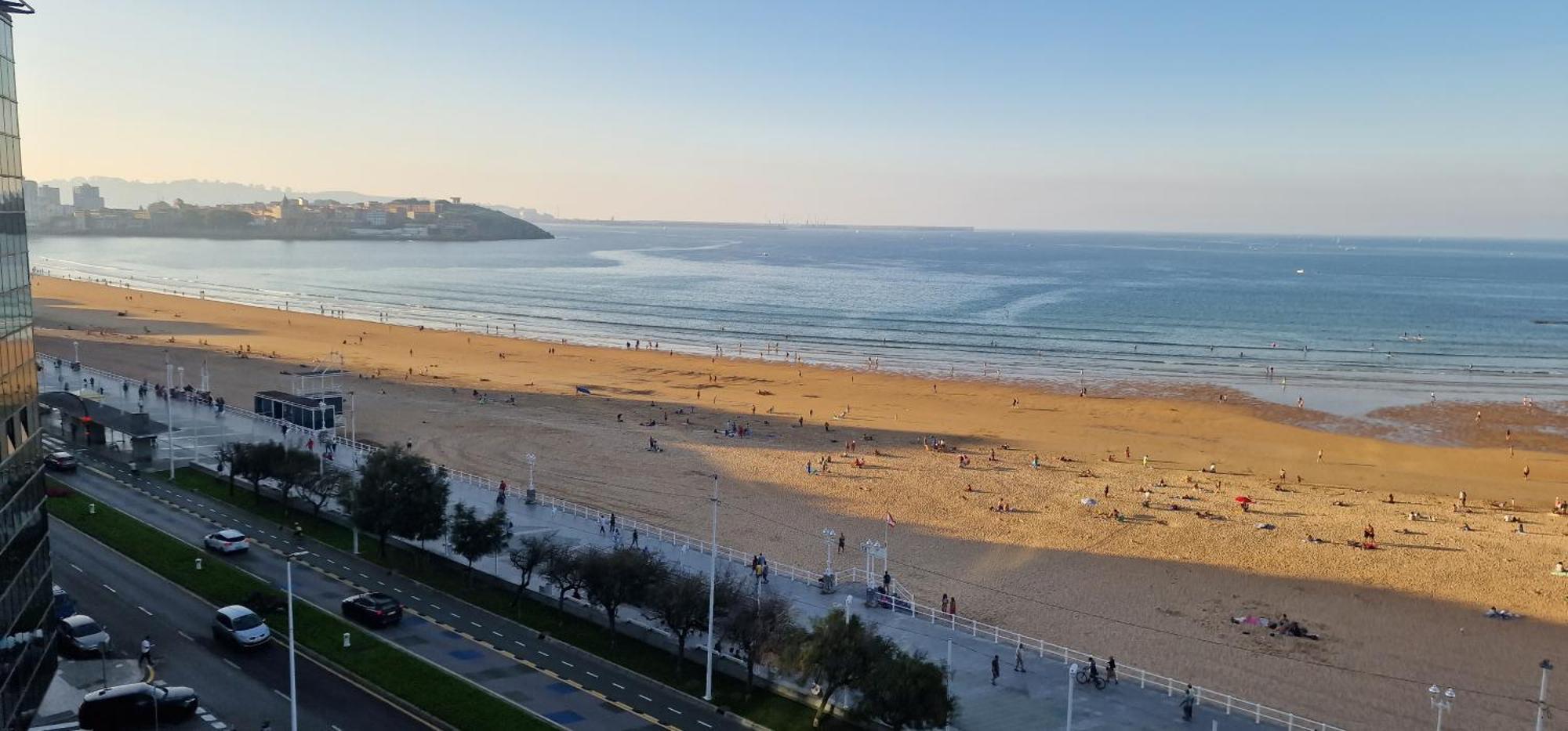 Casa Chelo - Paraiso Mirando Al Mar - 2 Hab Y 1 Bano - Vut-4527-As Gijon Ngoại thất bức ảnh
